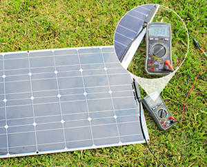 panneau solaire 400w