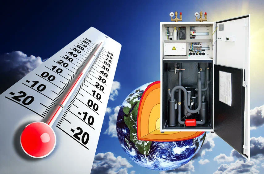 pompe a chaleur geothermique