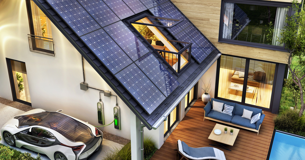energie solaire maison