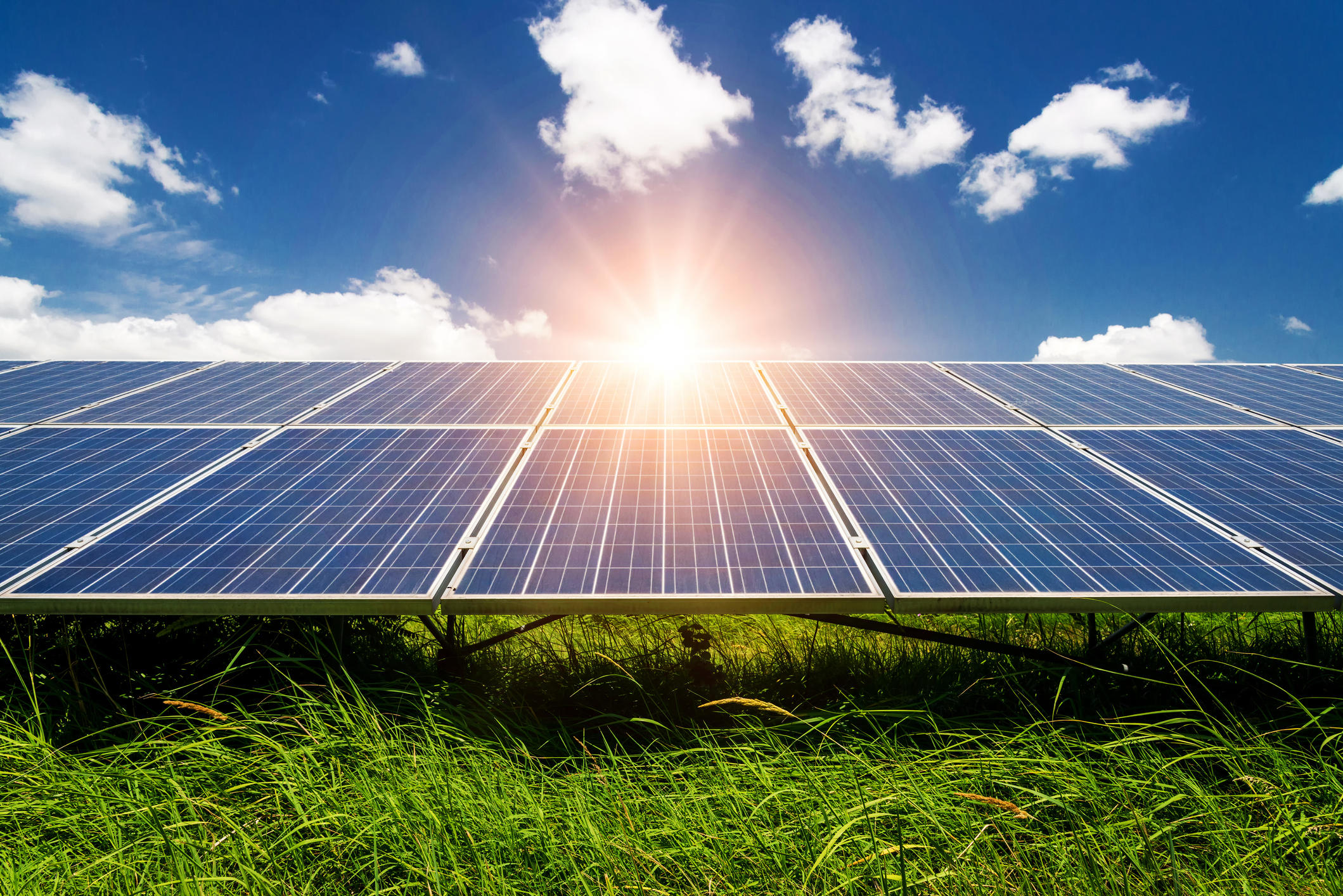 Énergie solaire développement durable