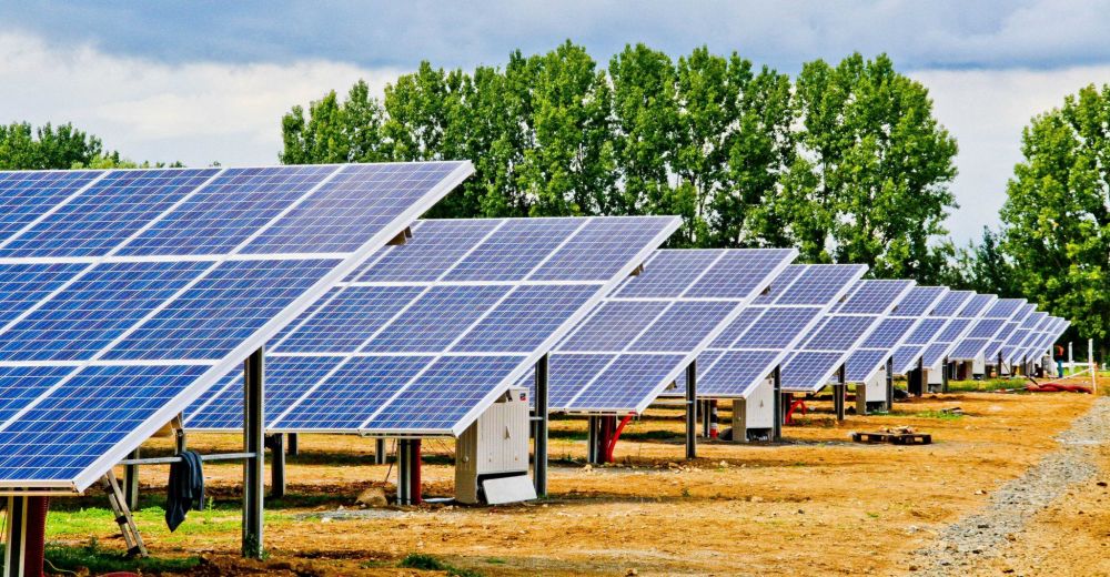 Énergie solaire secteur public