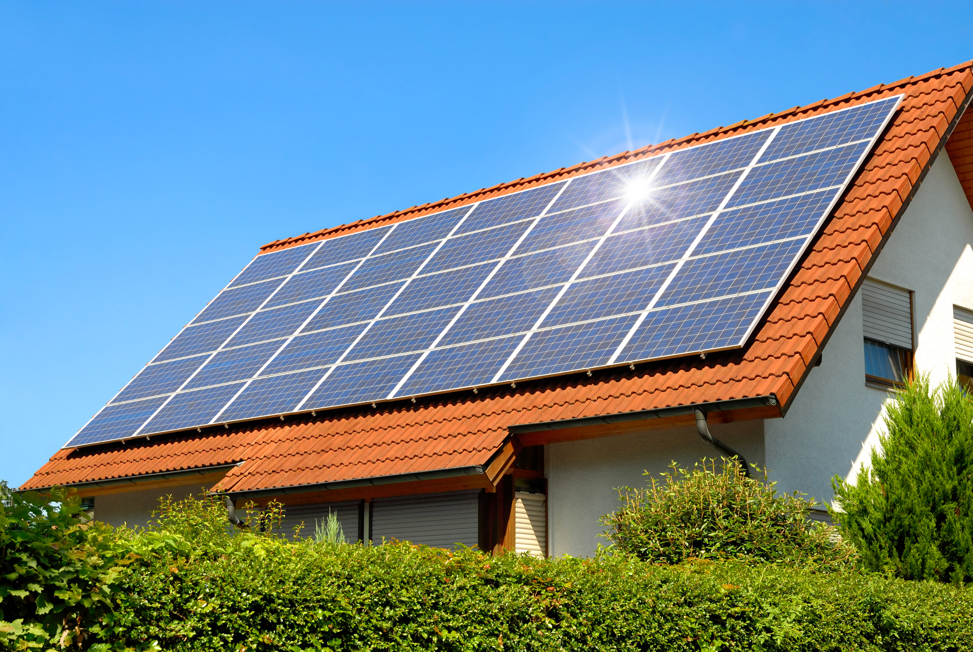 prix panneau solaire pour maison 80m2