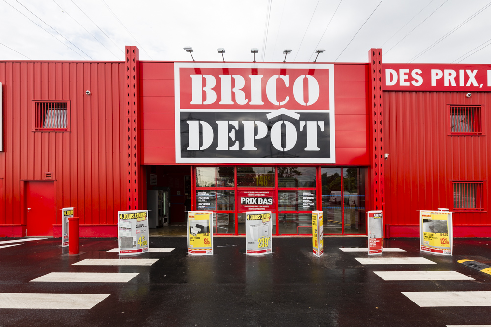 fenetre pvc brico depot