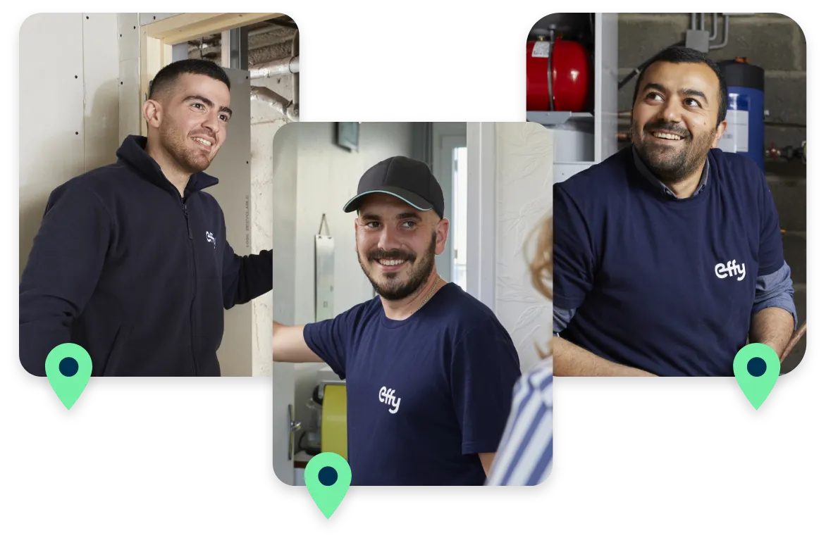 Ecopédia's workers pictures