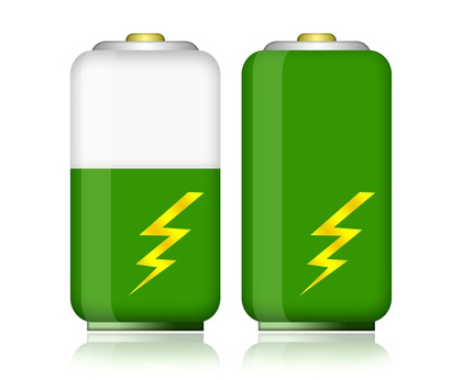 stockage energie batteries