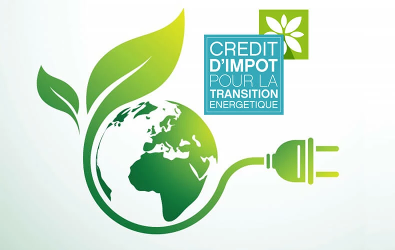 credit impot transition energetique