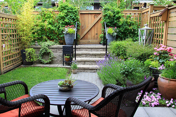 Aménager une terrasse zen