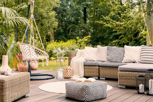 Créer un jardin zen et relaxant