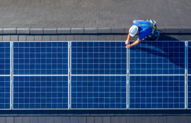 Kit solaire Sunpower de 6kWc pour une maison de 150m²