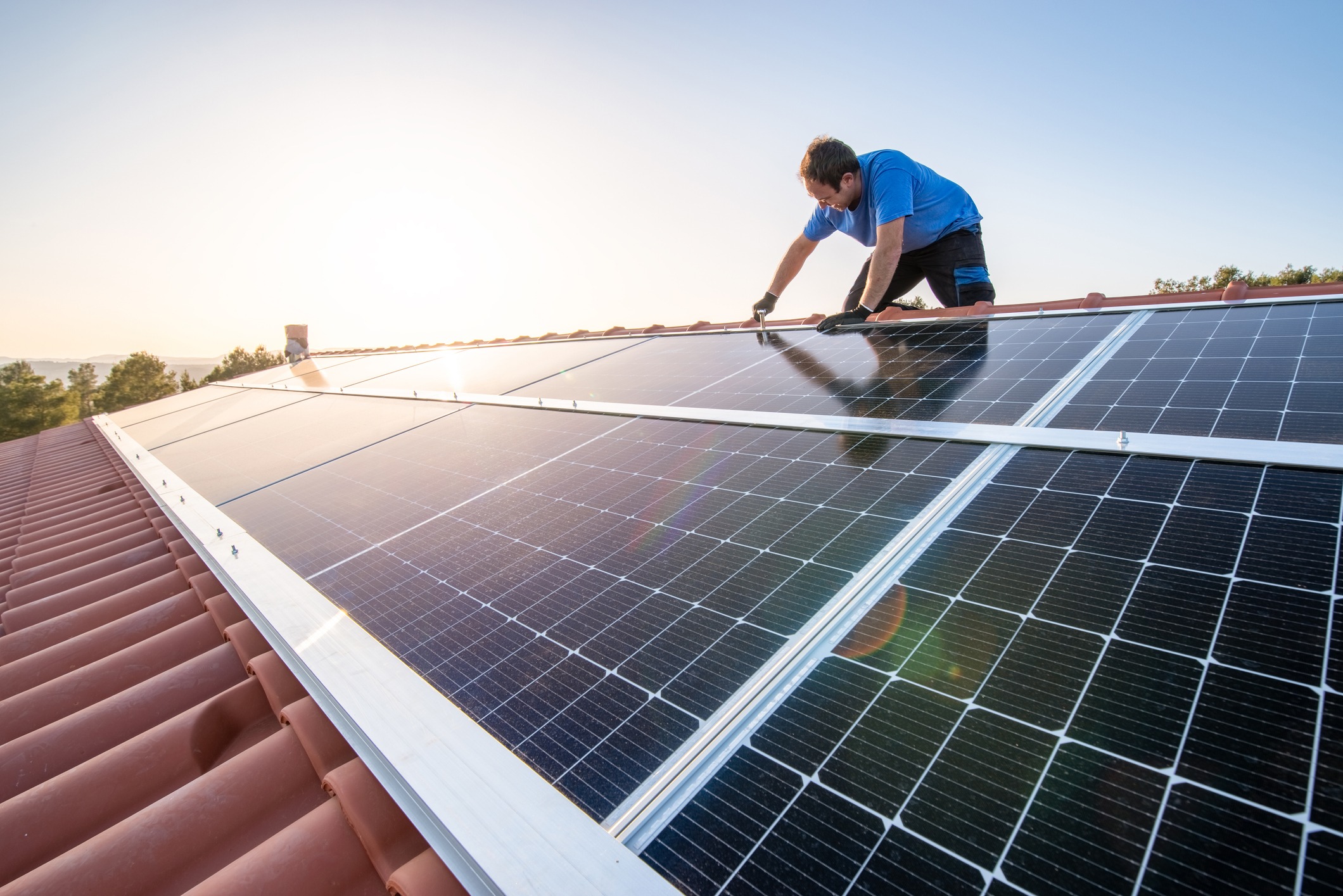 Panneaux solaires JinkoSolar pour une autoconsommation de 2.5kWc