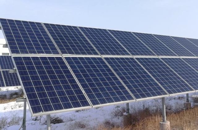 Panneaux solaires JinkoSolar pour une installation de 6kWc