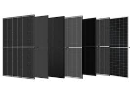 Panneaux solaires Trina Solar pour une autoconsommation de 1kWc