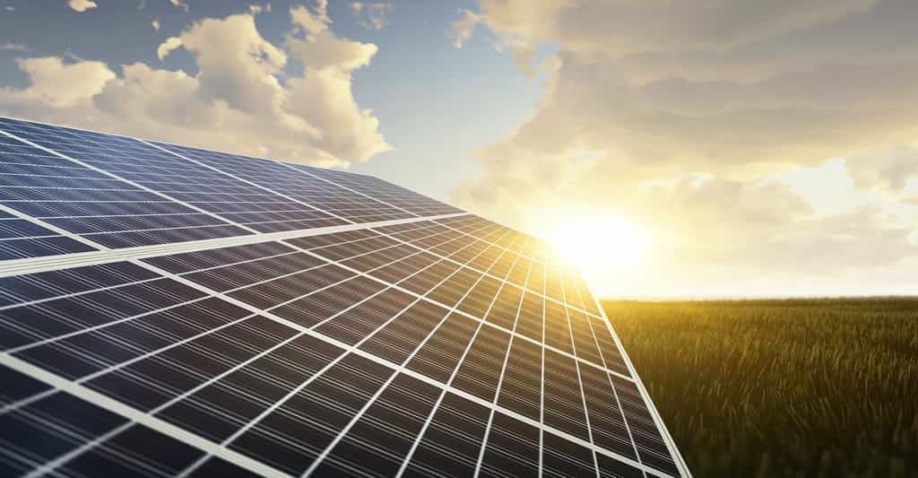 Panneaux solaires Trina Solar pour une installation de 4kWc