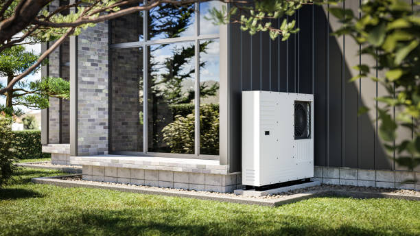 Pompe à chaleur Daikin pour maison de 220m2