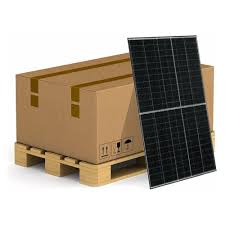 Prix d'un kit de panneaux solaires Trina Solar pour une maison de 40m2 (puissance 500Wc)