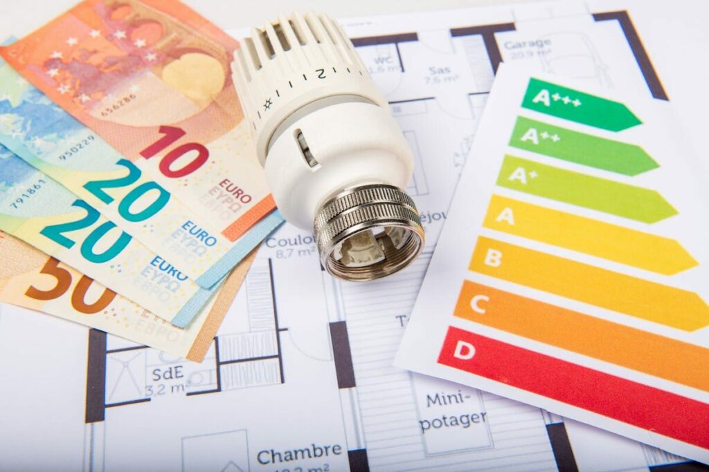 comparaison des prix et des aides pour les pompes à chaleur