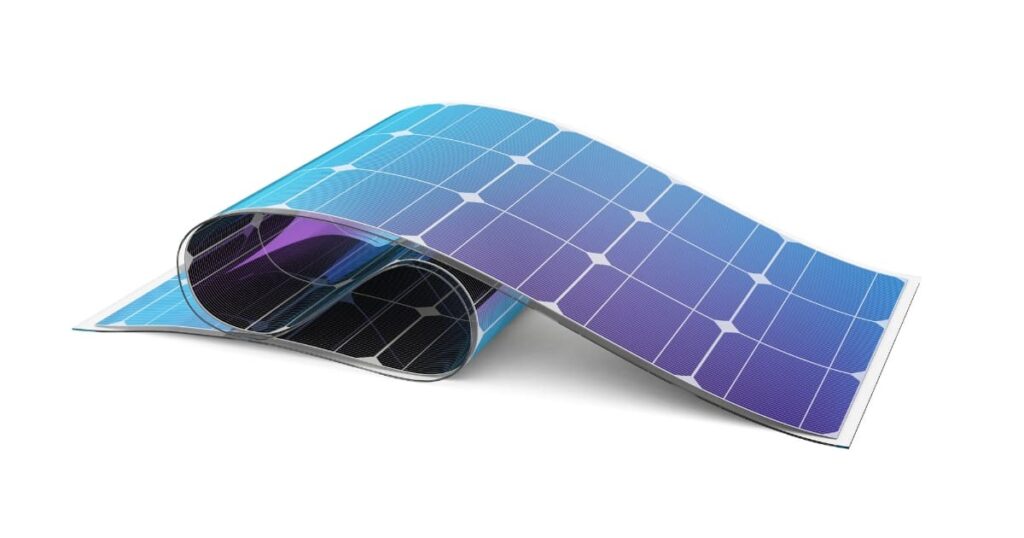 dernières innovations en matière de panneaux solaires flexibles