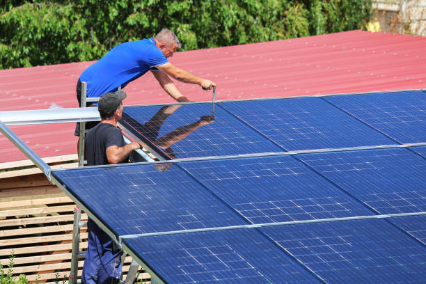 Financement d'une installation photovoltaïque