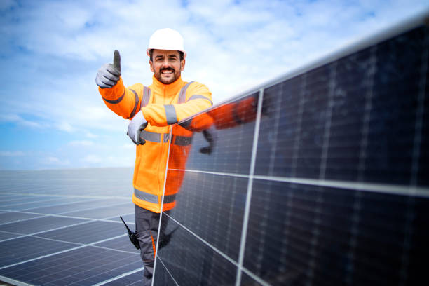 Investir dans l'énergie solaire