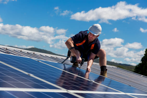 Kits solaires prêts à poser