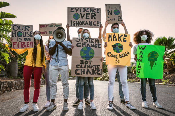 Lutte contre le changement climatique