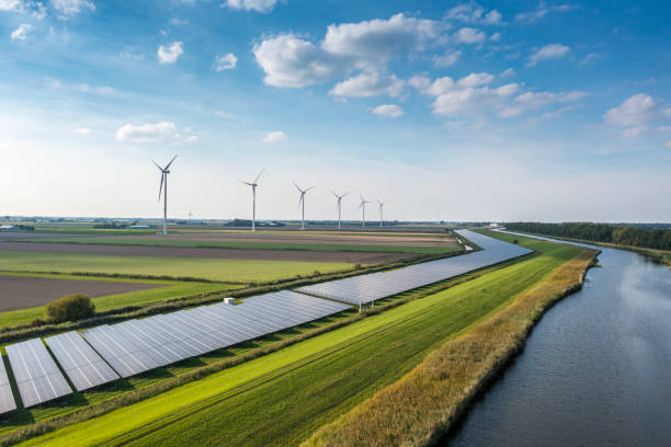 Pourquoi choisir l'énergie verte