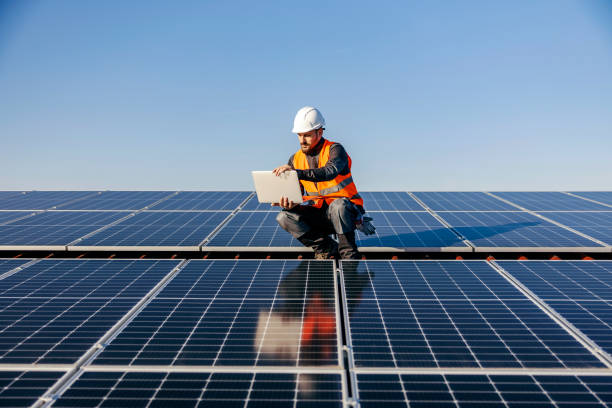 Rendement des panneaux solaires