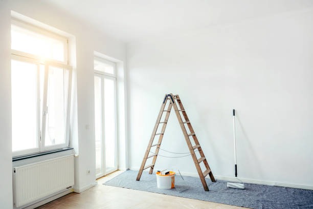 Rénovation d'un appartement