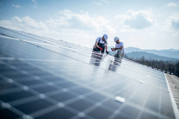 Subventions régionales pour les panneaux solaires