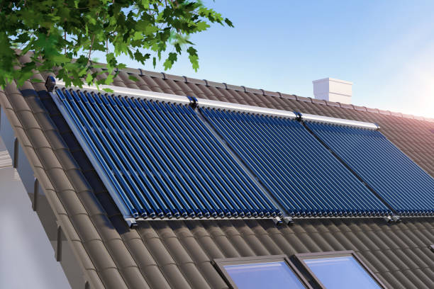 Les solutions de chauffage solaire Sun