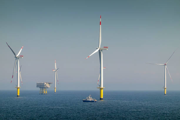 Éolien offshore