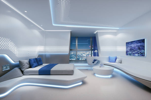 LED chambre