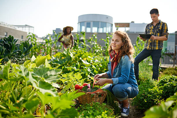 Subventions locales jardins écologiques milieu urbain