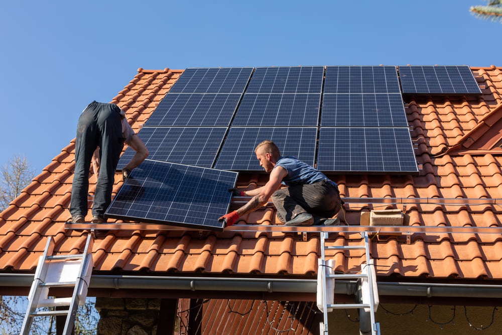 facteurs influencent rendement panneaux photovoltaïques