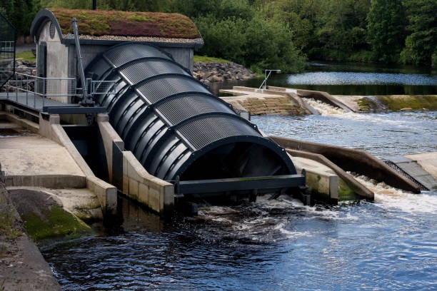 micro-centrales hydroélectriques