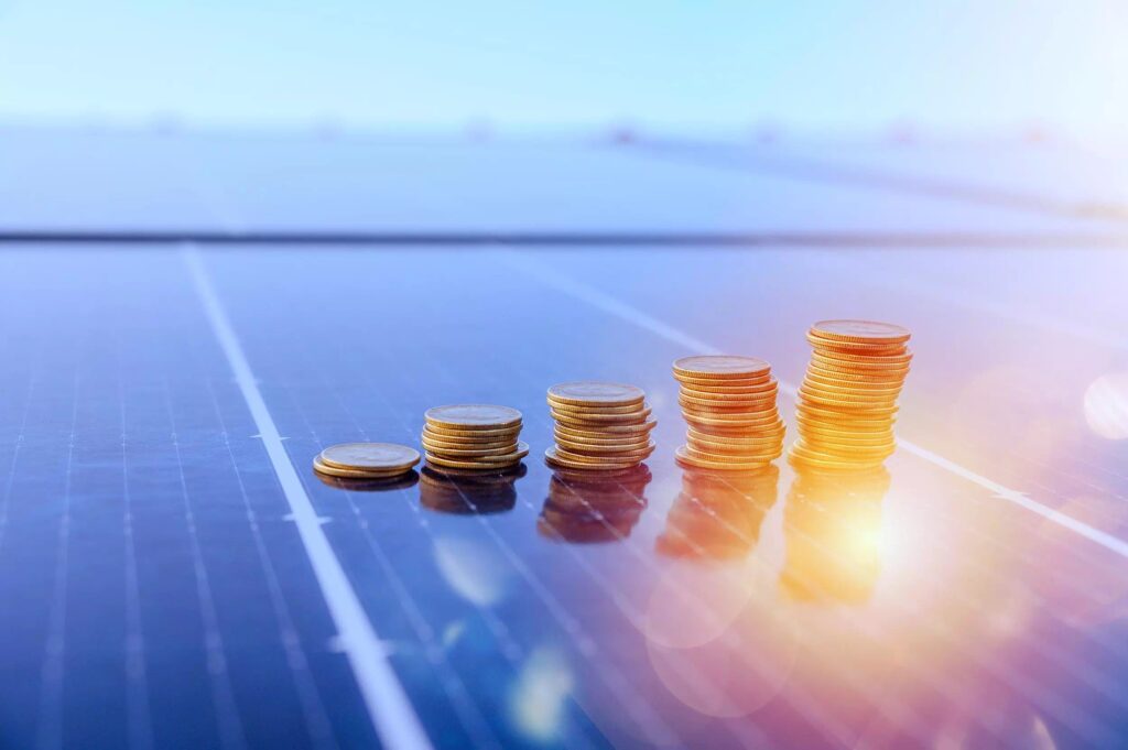 solutions financement projet solaire en 2025