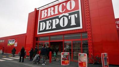 Brico Dépôt Reims