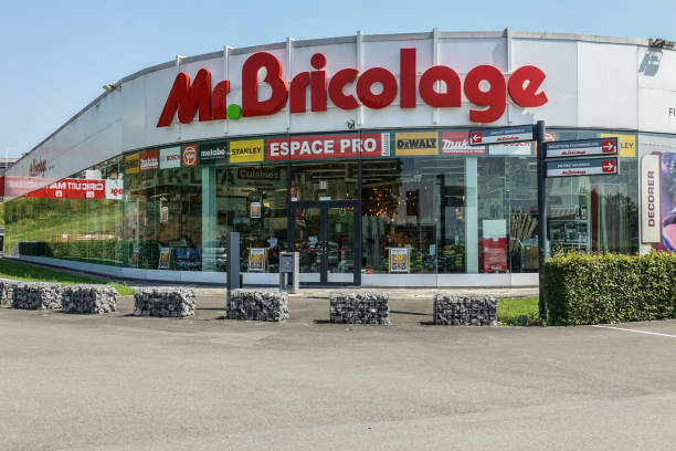 Monsieur Bricolage