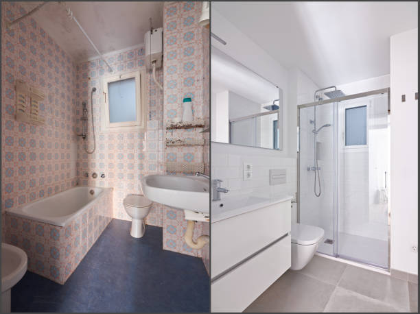 Rénovation salle bain