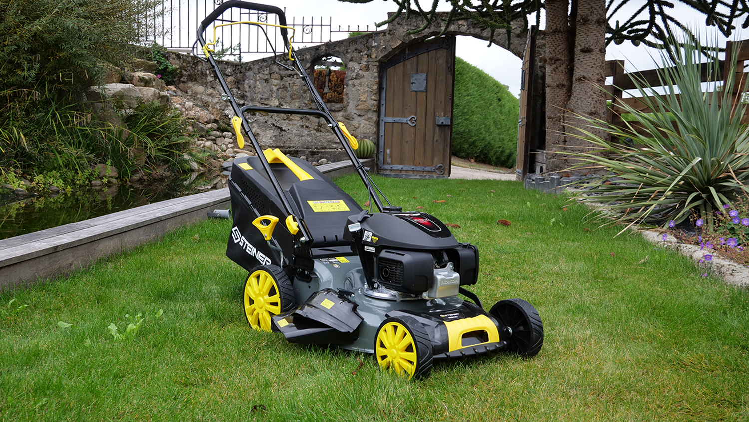 Choisir tondeuse gazon idéale votre jardin