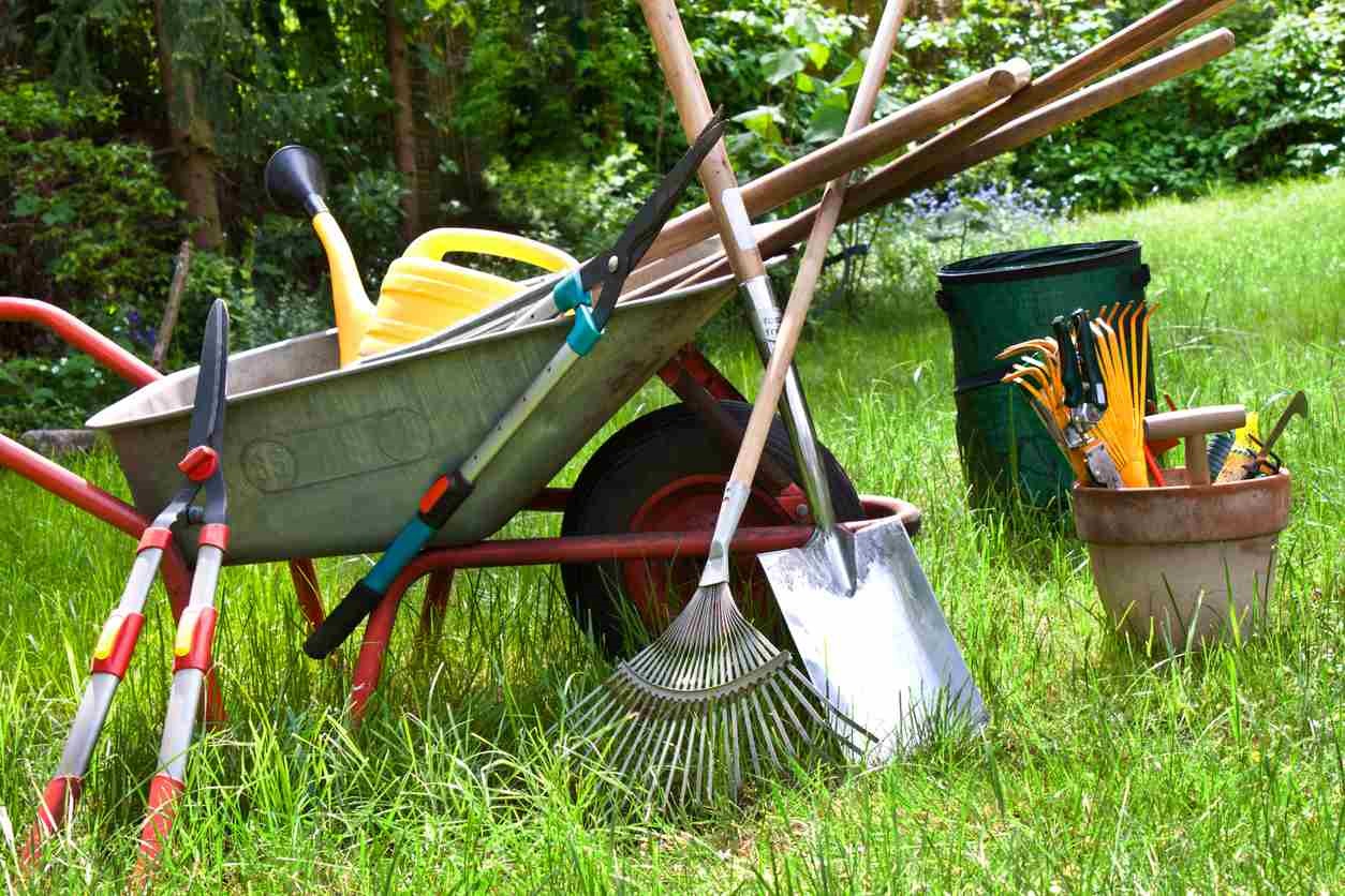 entretenir prolonger durée de vie outils jardinage